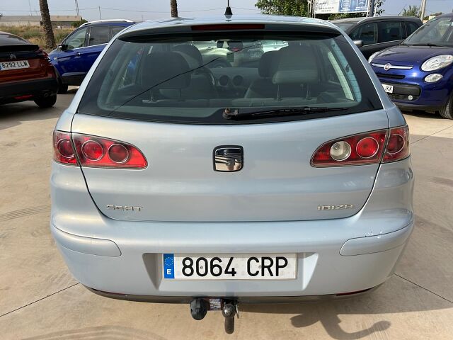 SEAT IBIZA COMFORT 1.4 SPANISH LHD IN SPAIN 90000 MILES SUPERB 2004